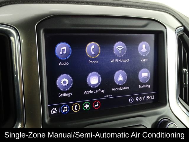 Used 2020 Chevrolet Silverado 1500 RST w/ Rally Edition image 32