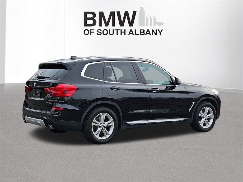 Used 2019 BMW X3 xDrive30i w/ Driving Assistance Package image 4