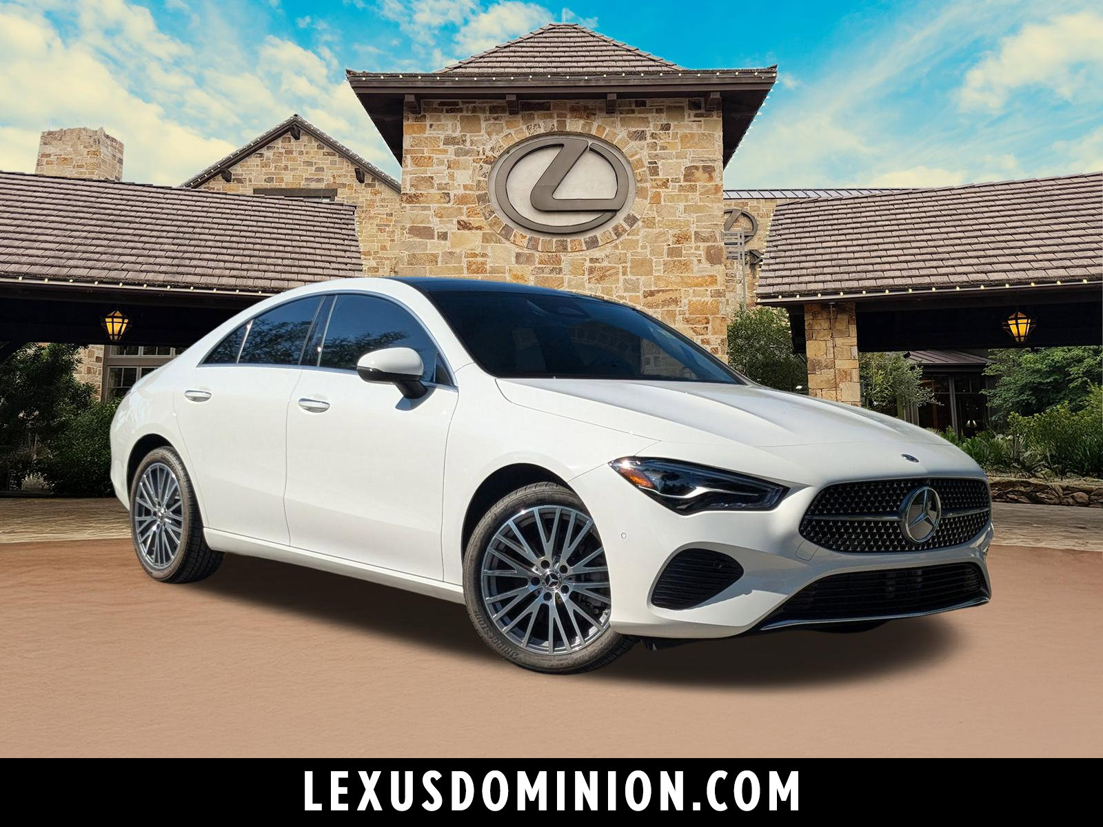 Used 2025 Mercedes-Benz CLA 250 video 1
