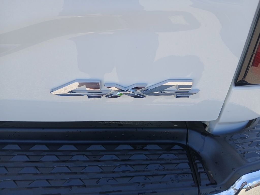 New 2026 RAM 3500 Tradesman AWD/4WD image 10