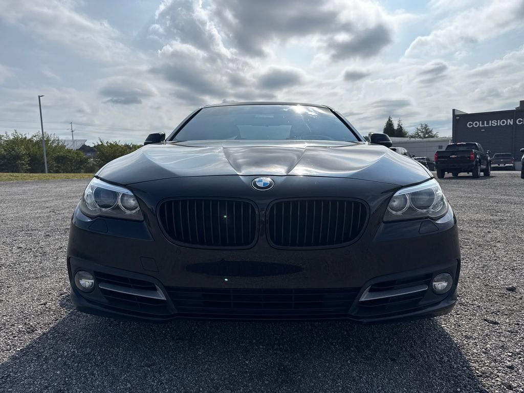 Used 2016 BMW 535i xDrive Sedan AWD/4WD image 2