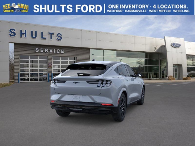New 2026 Ford Mustang Mach-E Premium w/ Technology Package AWD/4WD image 9