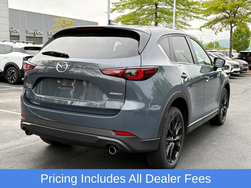 Used 2024 MAZDA CX-5 Carbon Edition AWD/4WD image 6