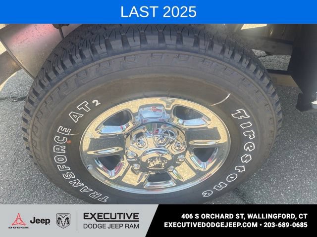 New 2025 RAM 2500 Tradesman AWD/4WD image 11