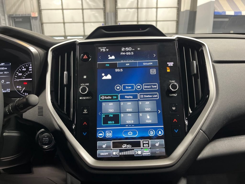 Used 2023 Subaru Ascent Limited w/ Technology Package AWD/4WD image 22