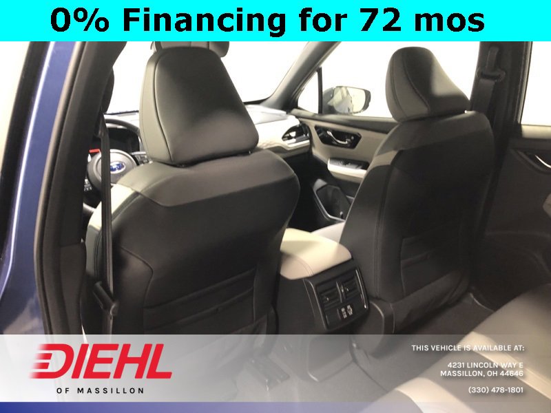 New 2025 Subaru Forester Limited image 17