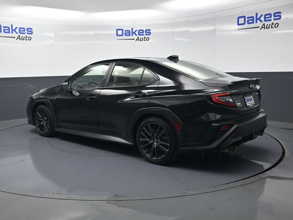 Used 2024 Subaru WRX Premium AWD/4WD image 5