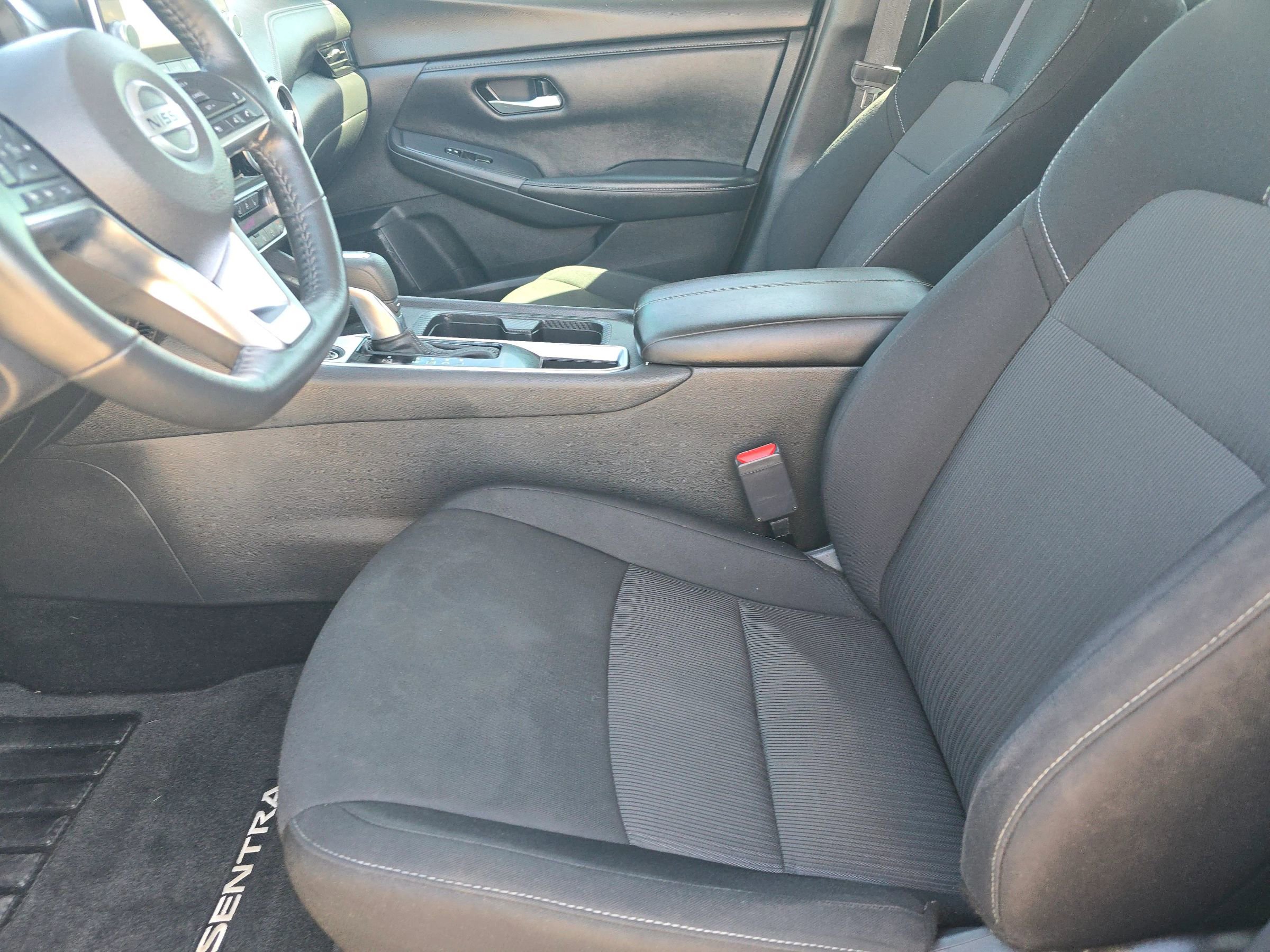 Used 2023 Nissan Sentra SV w/ All-Weather Package image 11