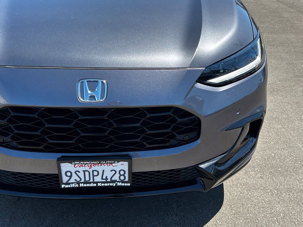 Certified 2025 Honda HR-V EX-L image 5