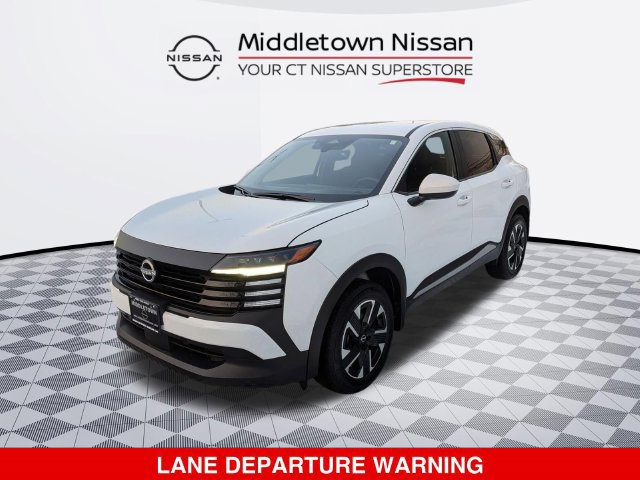 Used 2025 Nissan Kicks SV AWD/4WD image 7