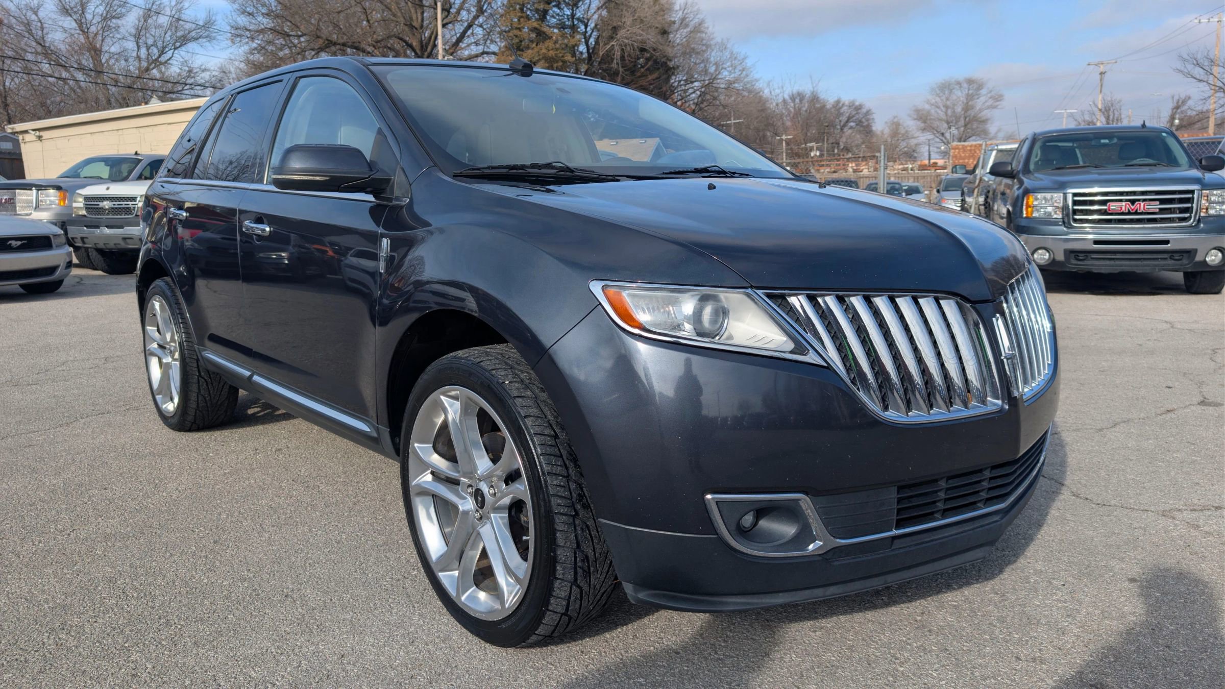 Used 2013 Lincoln MKX AWD
