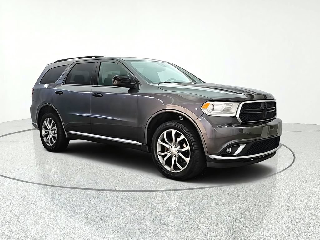 Used 2018 Dodge Durango SXT w/ Quick Order Package 2BB AWD/4WD image 8
