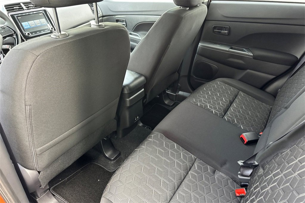 New 2025 Mitsubishi Outlander Sport LE image 13