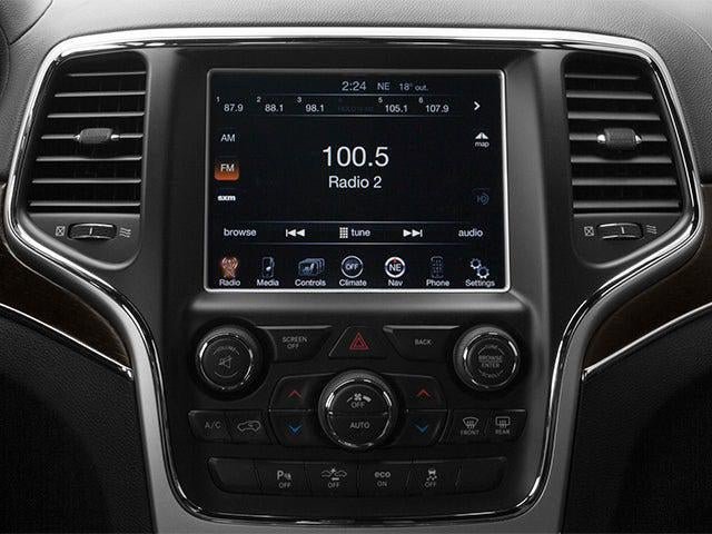Used 2014 Jeep Grand Cherokee Summit AWD/4WD image 10