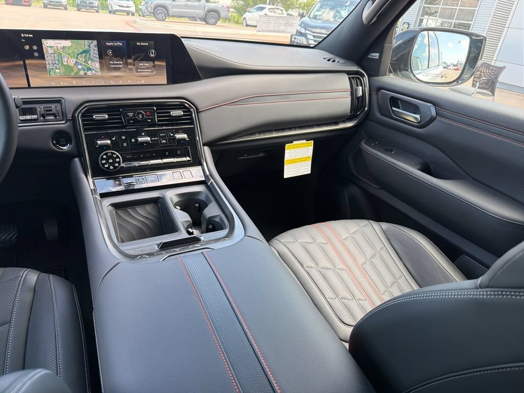 New 2026 Nissan Armada PRO-4X w/ Captain's Chari Seat Package AWD/4WD image 20