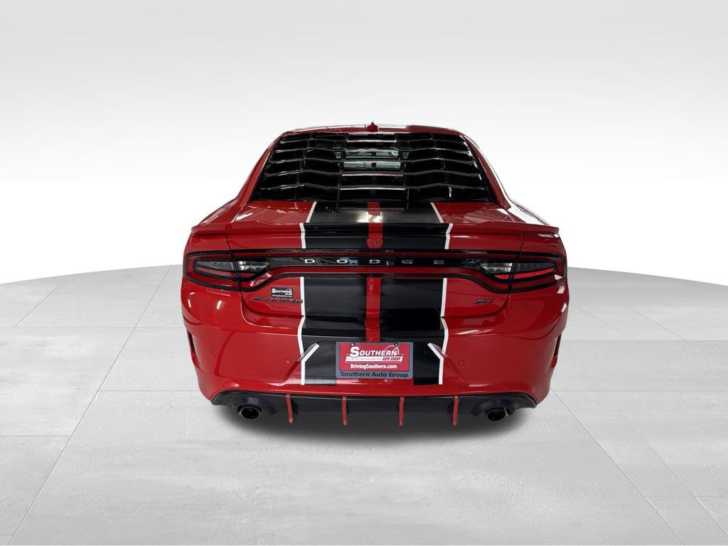 Used 2021 Dodge Charger GT w/ Navigation & Travel Group RWD image 7