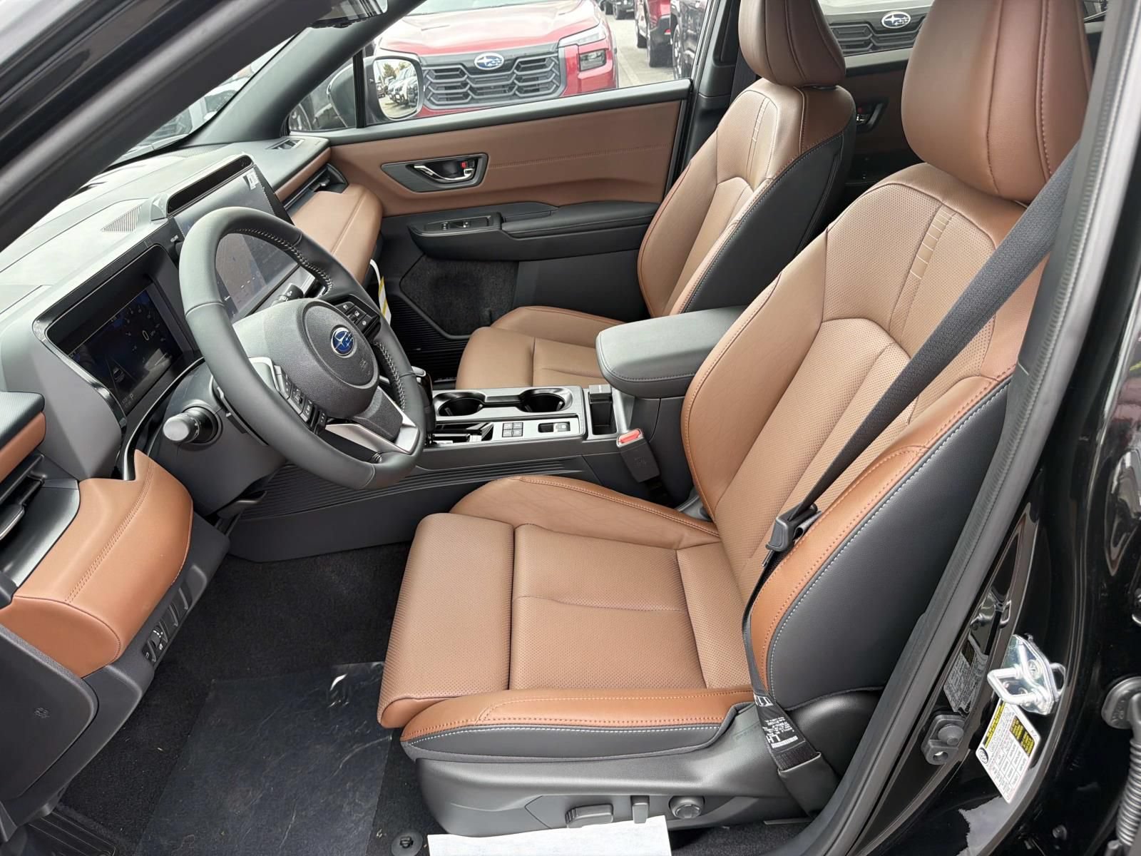 New 2026 Subaru Outback Touring XT AWD/4WD image 9
