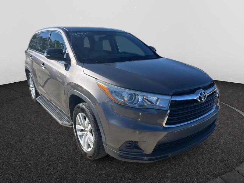 Used 2015 Toyota Highlander LE