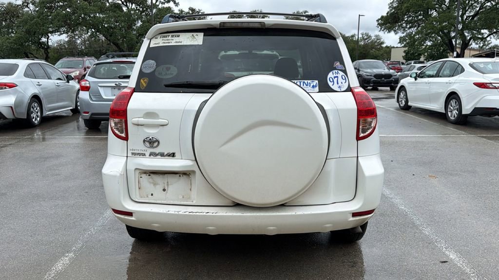 Used 2007 Toyota RAV4 2WD image 6
