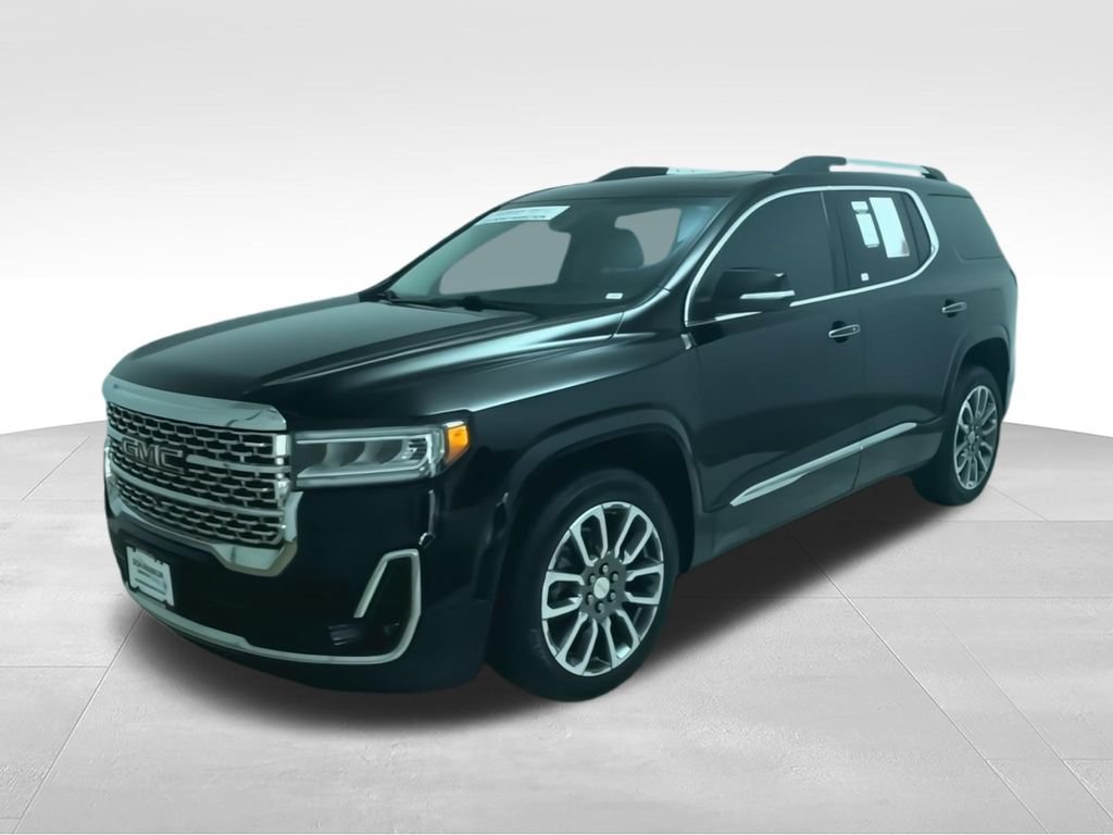Used 2022 GMC Acadia Denali w/ GMC Pro Grade Package AWD/4WD image 4