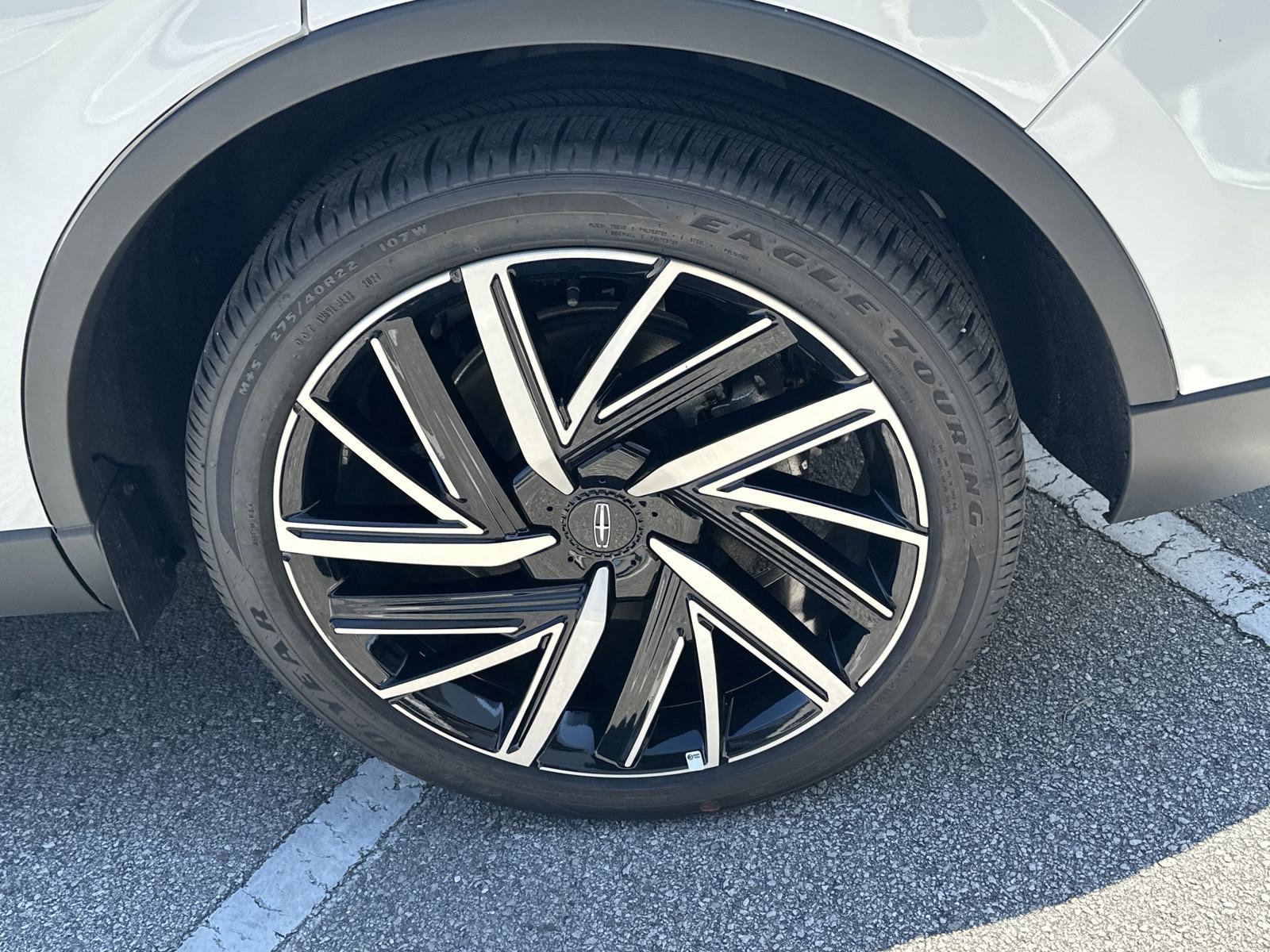 New 2025 Lincoln Aviator Reserve w/ Equipment Group 201A image 9