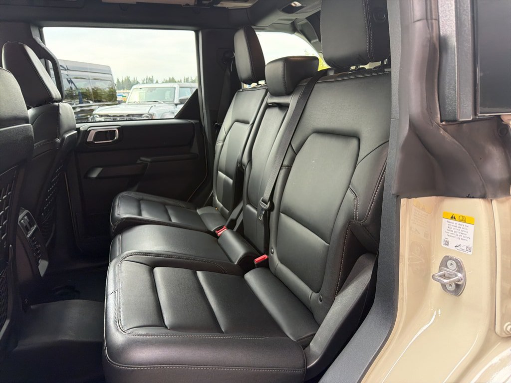 New 2026 Ford Bronco Badlands AWD/4WD image 34