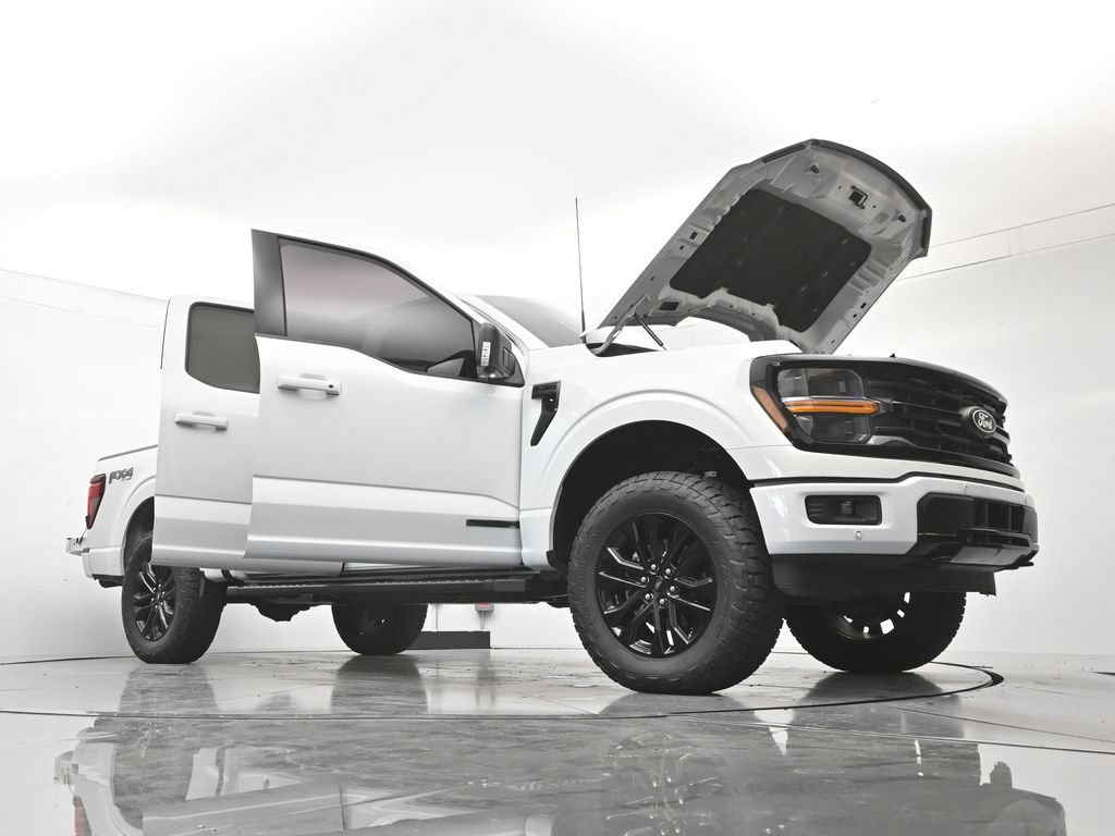 Used 2024 Ford F150 XLT w/ Equipment Group 302A MID AWD/4WD image 49