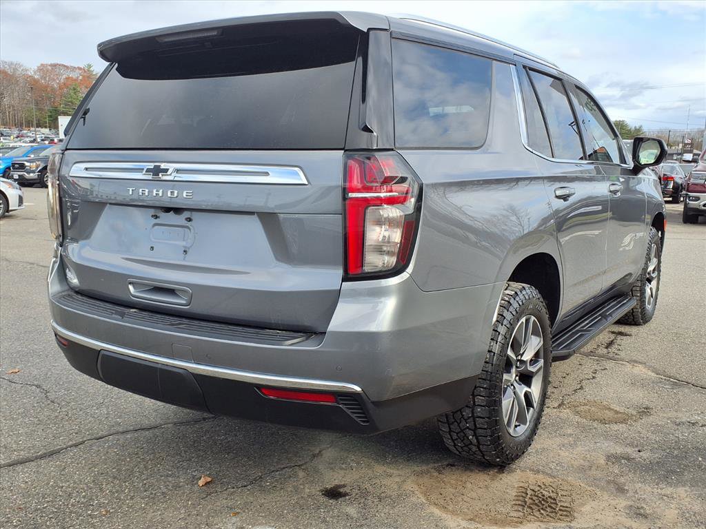 Used 2021 Chevrolet Tahoe LS image 4