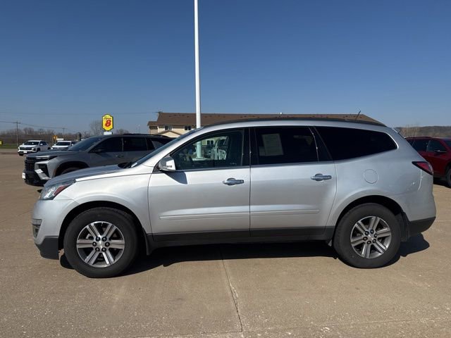 Used 2017 Chevrolet Traverse LT image 6