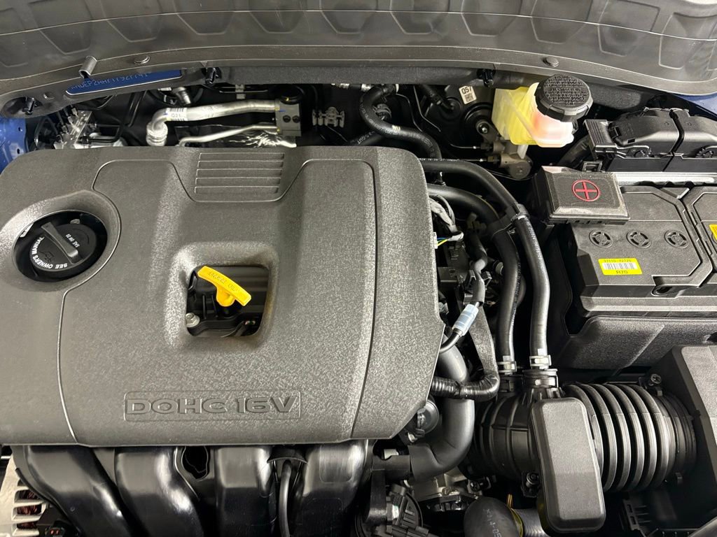 New 2026 Kia Seltos LX image 37