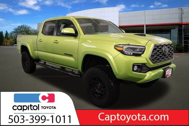 Certified 2023 Toyota Tacoma SR5