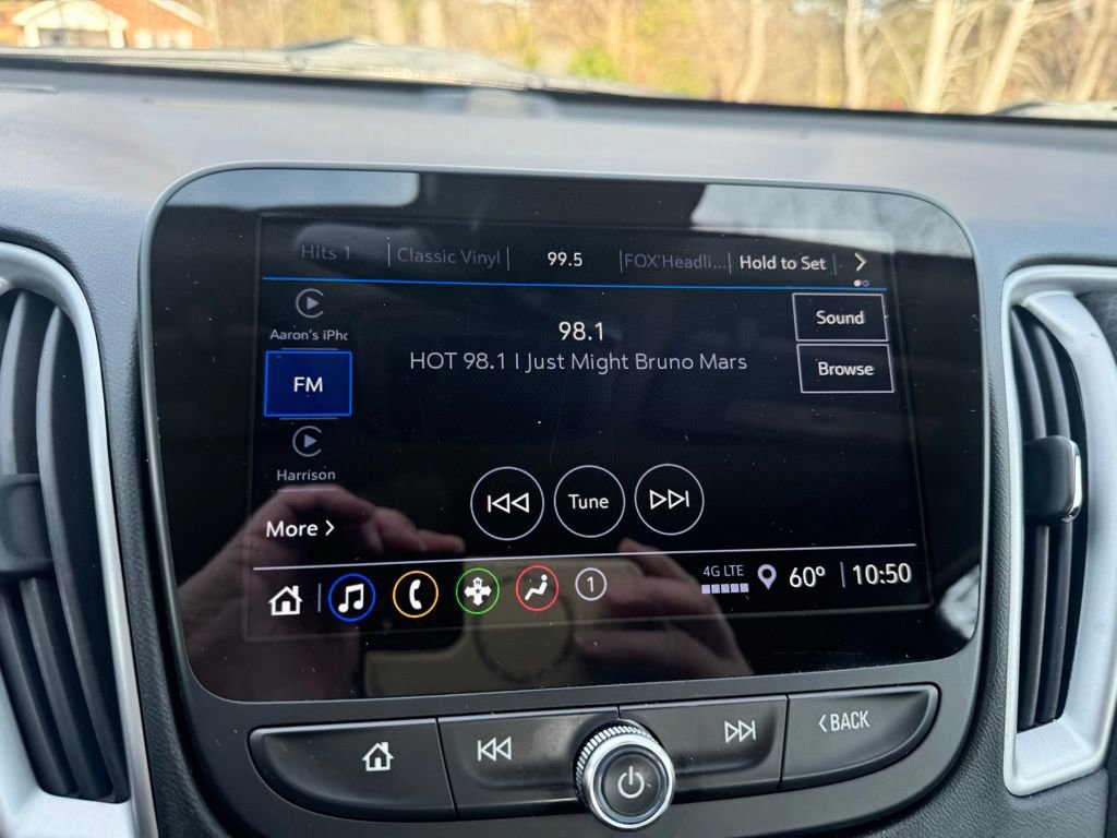 Certified 2024 Chevrolet Malibu LT image 20