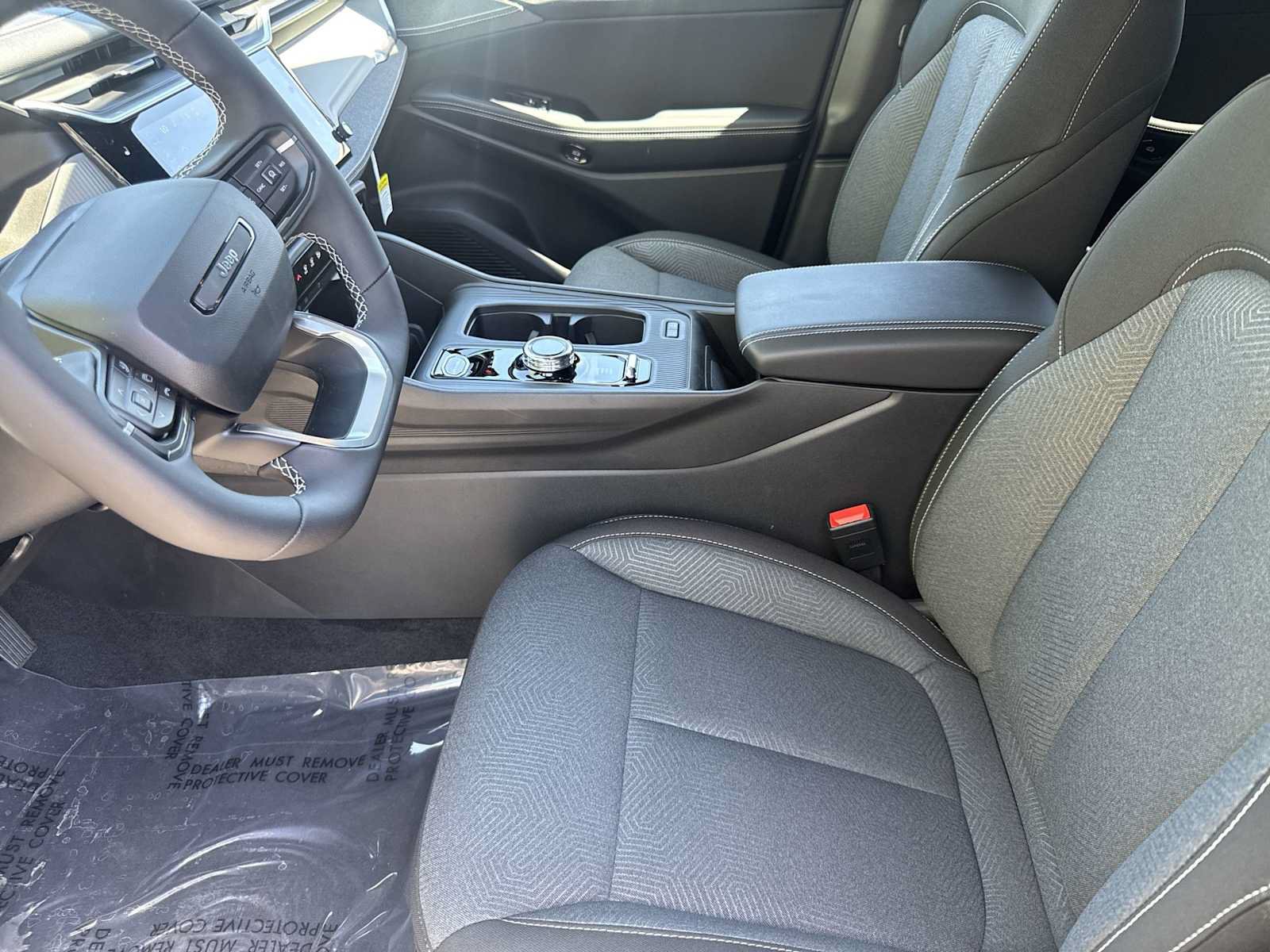 New 2026 Jeep Cherokee Laredo AWD/4WD image 15