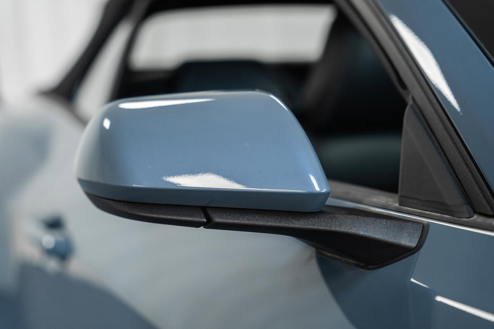 Certified 2025 Ford Mustang Premium w/ Wheel & Stripe Package image 18