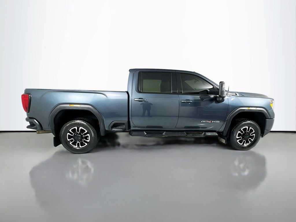 Used 2020 GMC Sierra 3500 AT4 w/ AT4 Preferred Package image 9