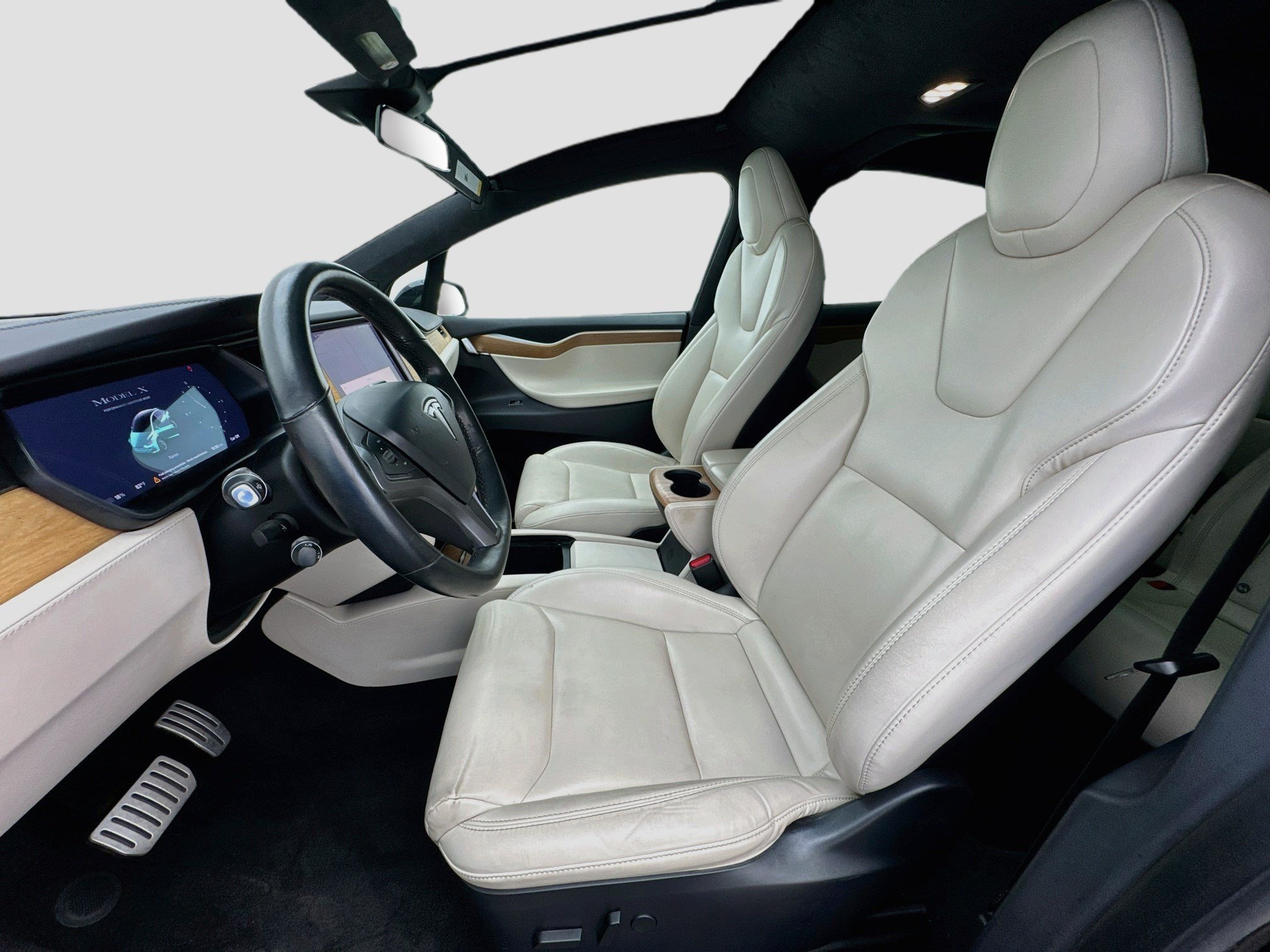 Used 2020 Tesla Model X Performance AWD/4WD image 13