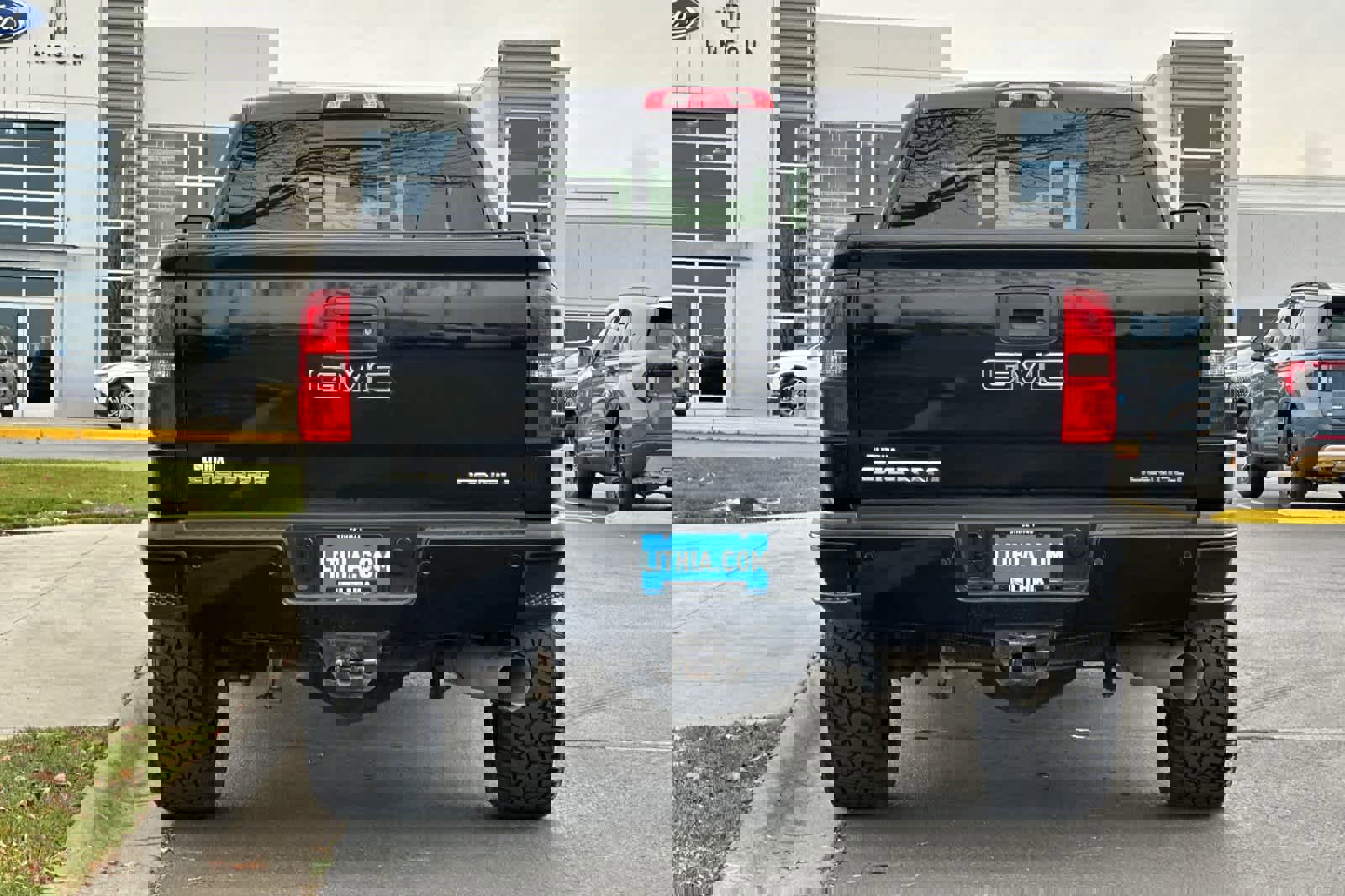 Used 2019 GMC Sierra 2500 Denali w/ Duramax Plus Package image 7