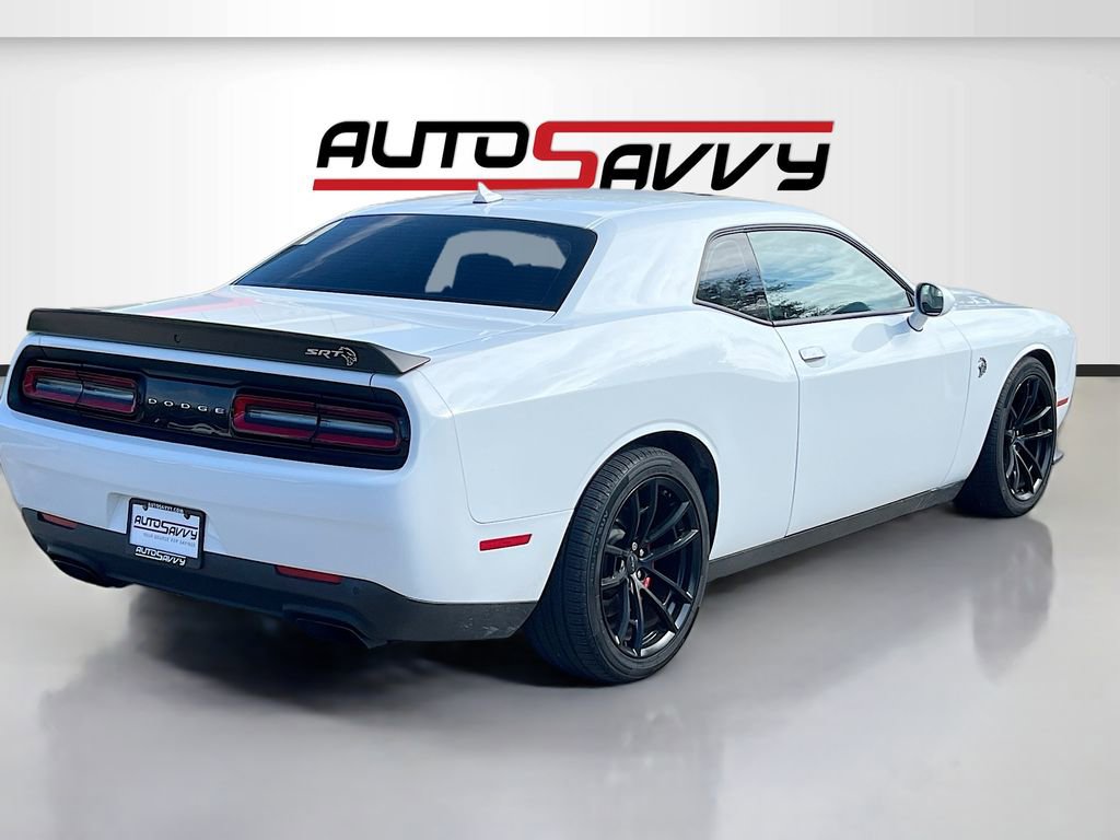 Used 2023 Dodge Challenger SRT Hellcat w/ Driver Convenience Group image 7