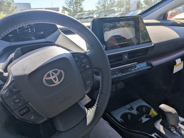 New 2027 Toyota Prius Plug-In Hybrid FWD image 31