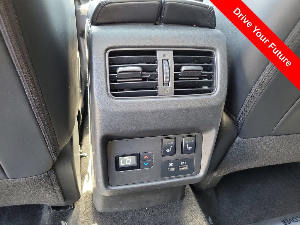 Used 2023 Nissan Rogue Platinum w/ Platinum Premium Package FWD image 27