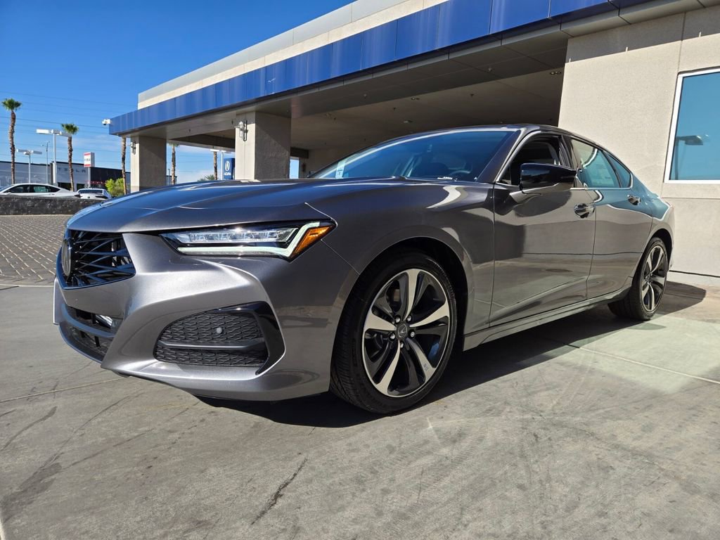 New 2025 Acura TLX w/ Technology Package image 2