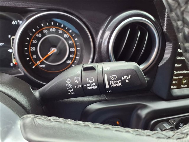 Used 2021 Jeep Wrangler Unlimited Sahara image 64