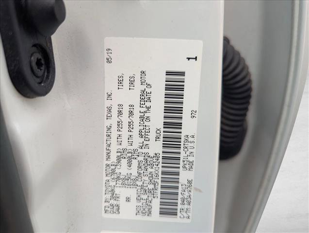Used 2019 Toyota Tundra SR image 16