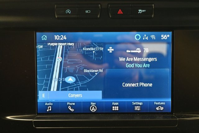 Used 2023 Ford F150 XLT w/ Trailer Tow Package AWD/4WD image 12