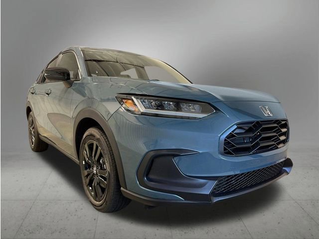 New 2026 Honda HR-V Sport image 9