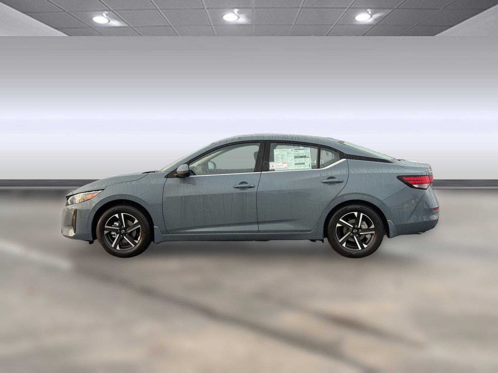 New 2025 Nissan Sentra SV image 2