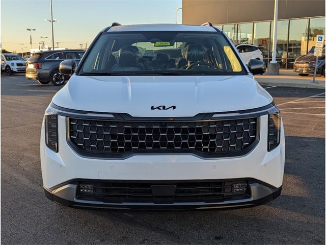 New 2026 Kia Carnival SX Prestige image 2