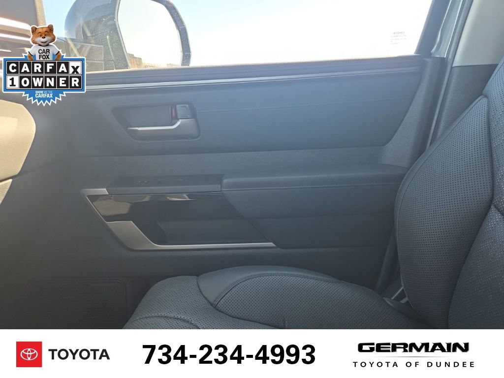 Used 2023 Toyota Tundra Limited image 31