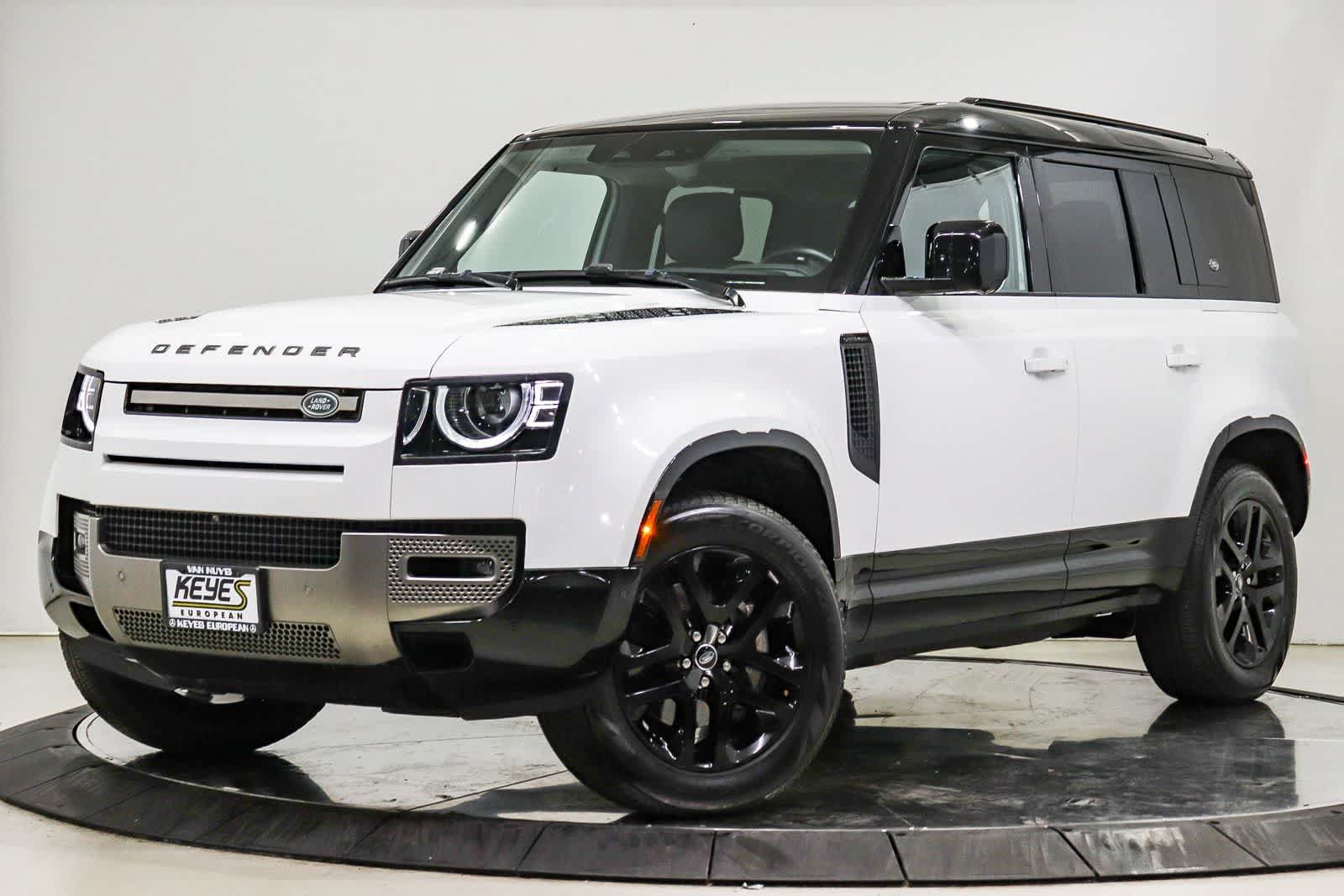 Used 2024 Land Rover Defender 110 X-Dynamic SE