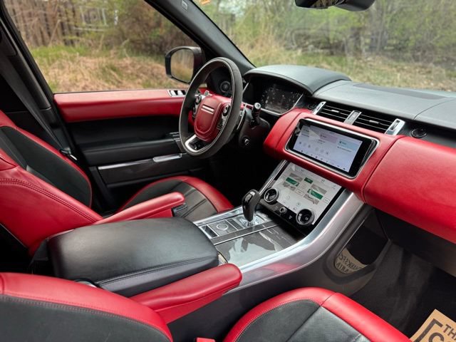 Used 2022 Land Rover Range Rover Sport HST AWD/4WD image 20